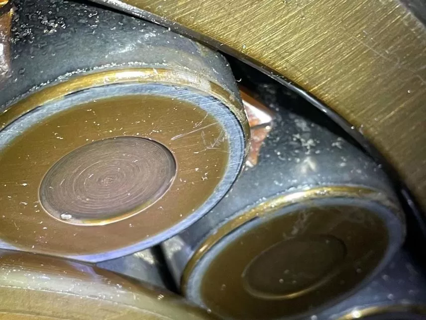 Taiyuan Iron & Steel Group Co., Ltd. #11 Left Coiler