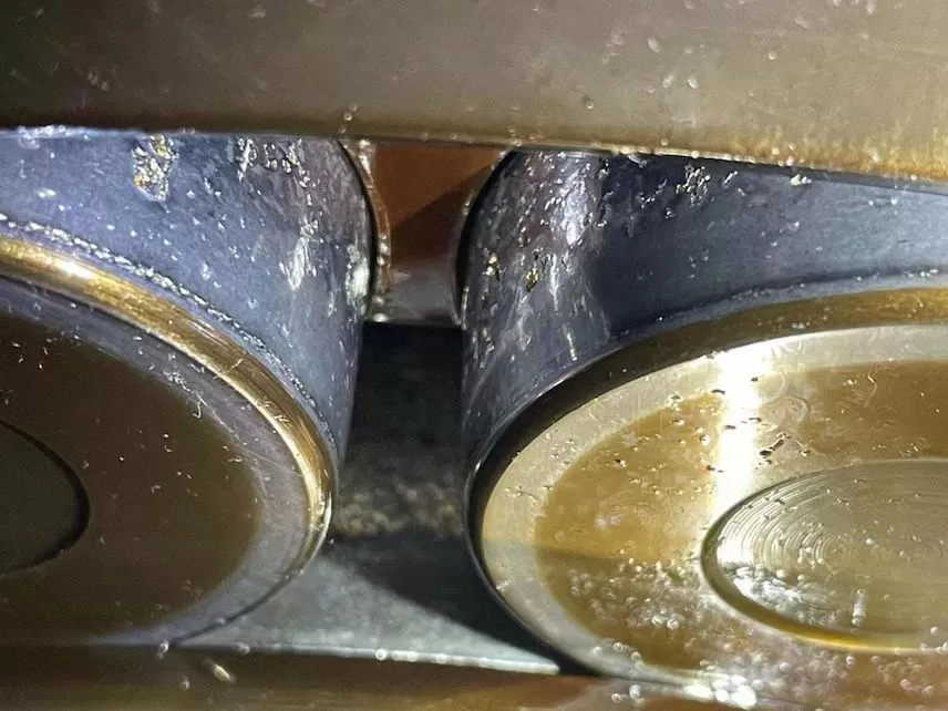 Taiyuan Iron & Steel Group Co., Ltd. #11 Left Coiler