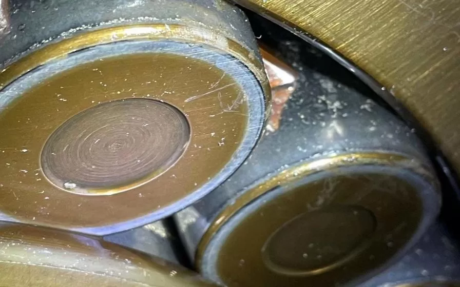 Taiyuan Iron & Steel Group Co., Ltd. #11 Left Coiler (3)