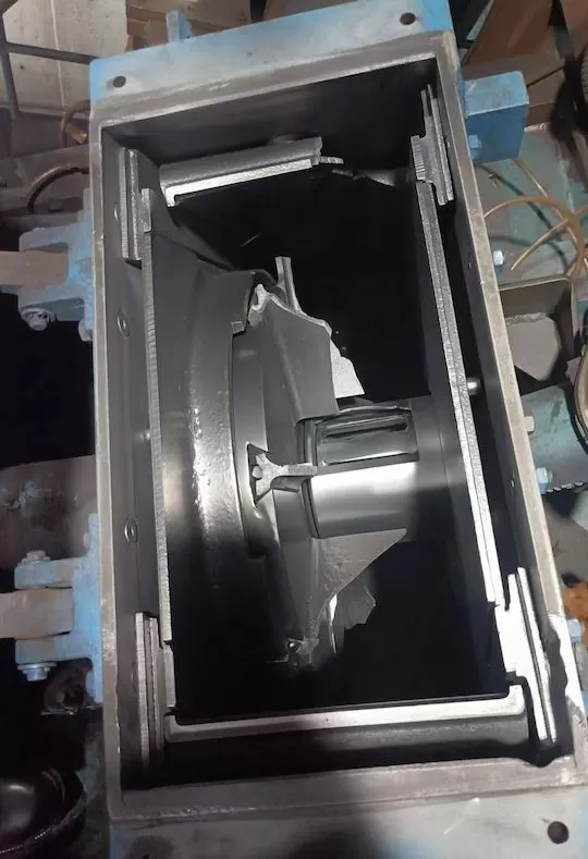 Taiyuan Iron & Steel Group Co., Ltd. #2 Shot Blasting Machine (3)