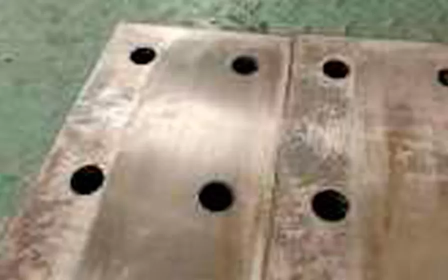 Taiyuan Iron & Steel Group Co., Ltd. Critical Equipment Online Monitoring #5 Main Rolling Mill