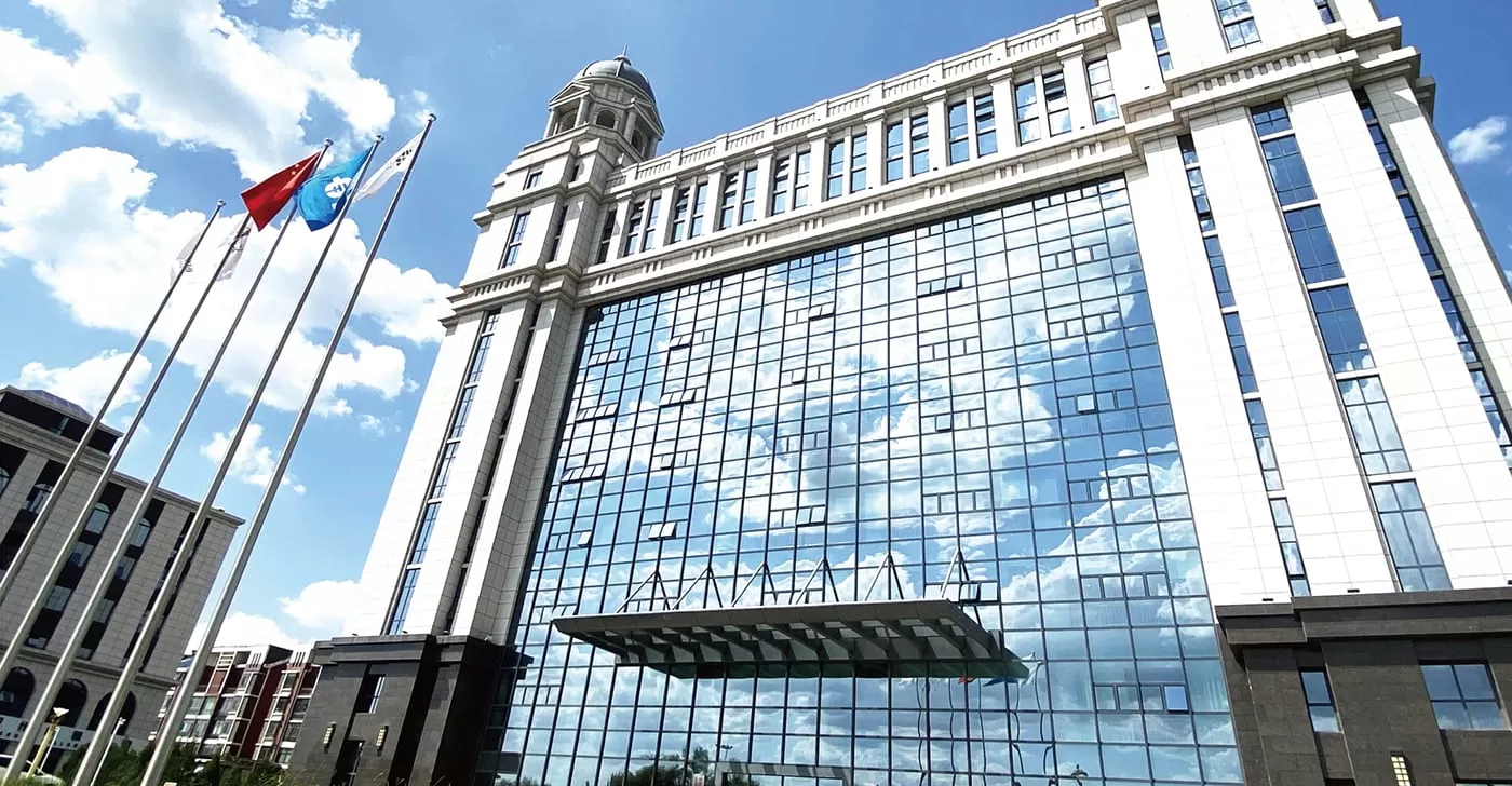 The Chemical Branch of ZTHC Energy Co., Ltd.