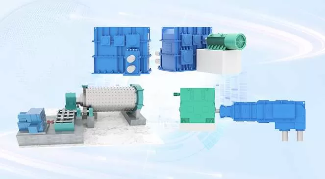 Variable Speed Equipment