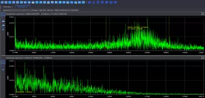 Vibration-Centric Core Monitoring