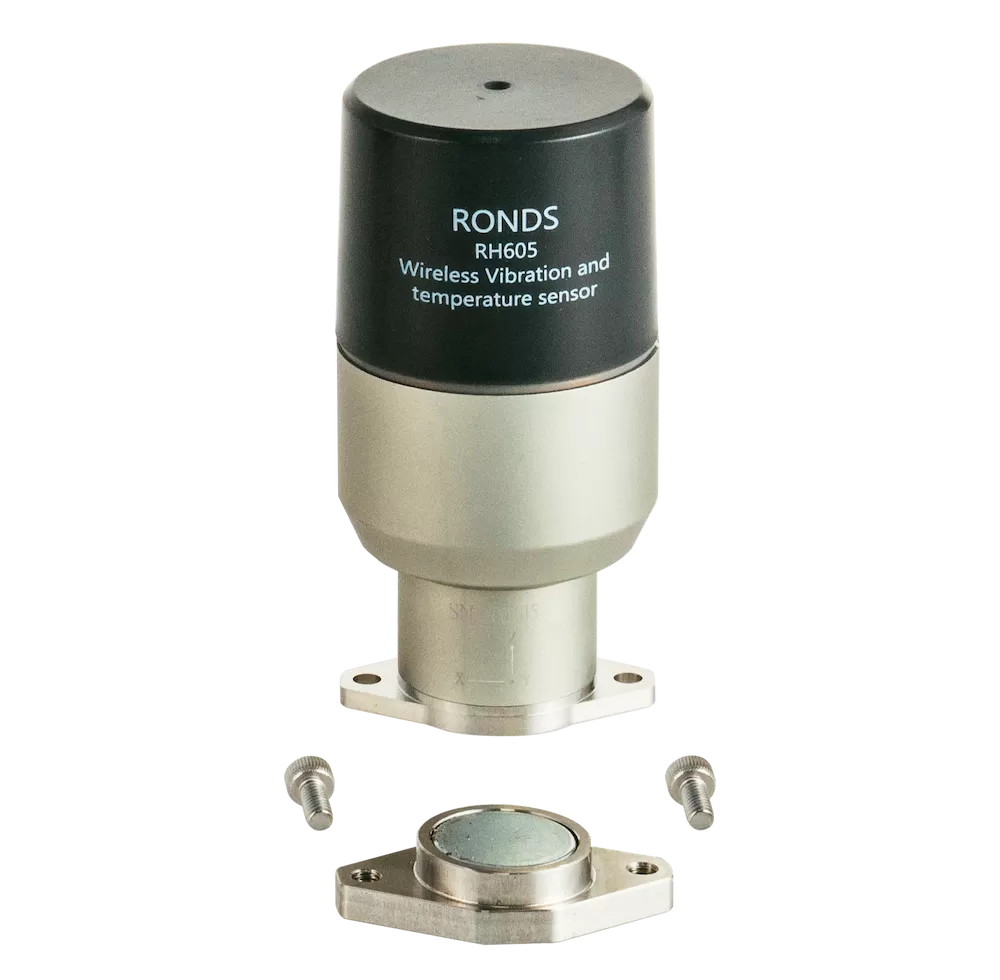 vibration monitoring sensors