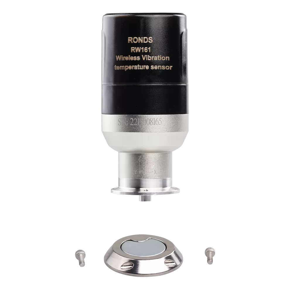 vibration sensor predictive maintenance