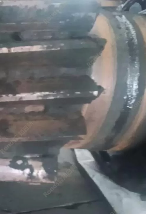 Zhongtian Hechuang Coal Chemical 122X0301 Coal Mill Reducer