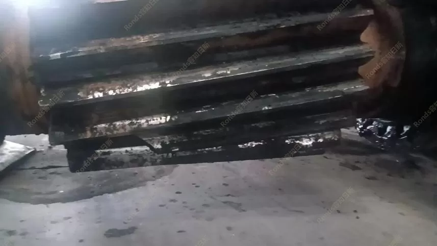 Zhongtian Hechuang Coal Chemical 122X0301 Coal Mill Reducer