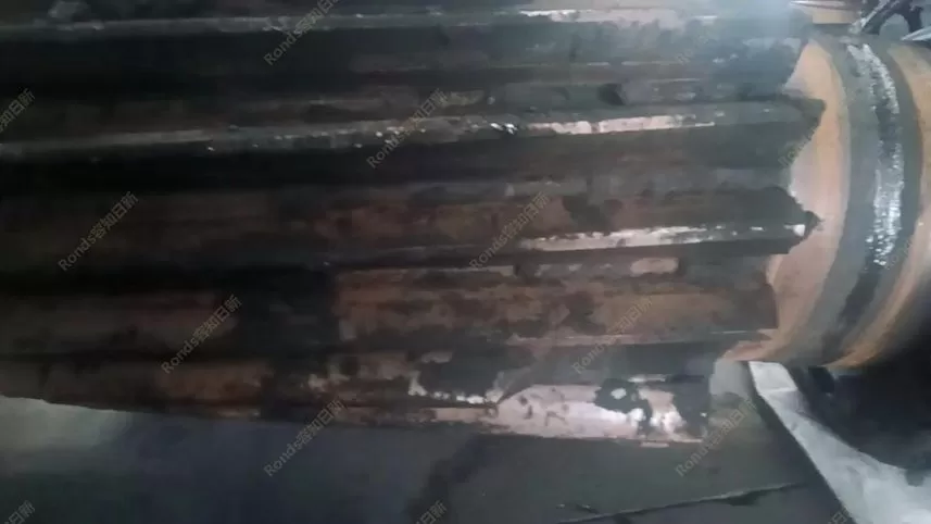 Zhongtian Hechuang Coal Chemical 122X0301 Coal Mill Reducer