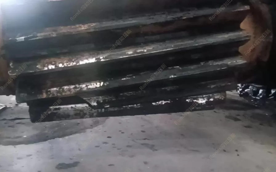 Zhongtian Hechuang Coal Chemical 122X0301 Coal Mill Reducer