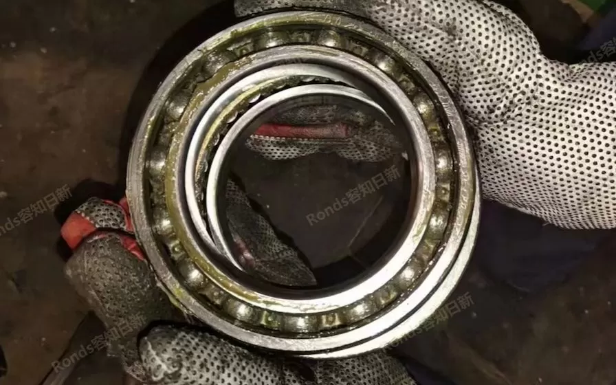 Zhongtian Hechuang Coal Chemical 124P0108A Washing Tower Water Pump