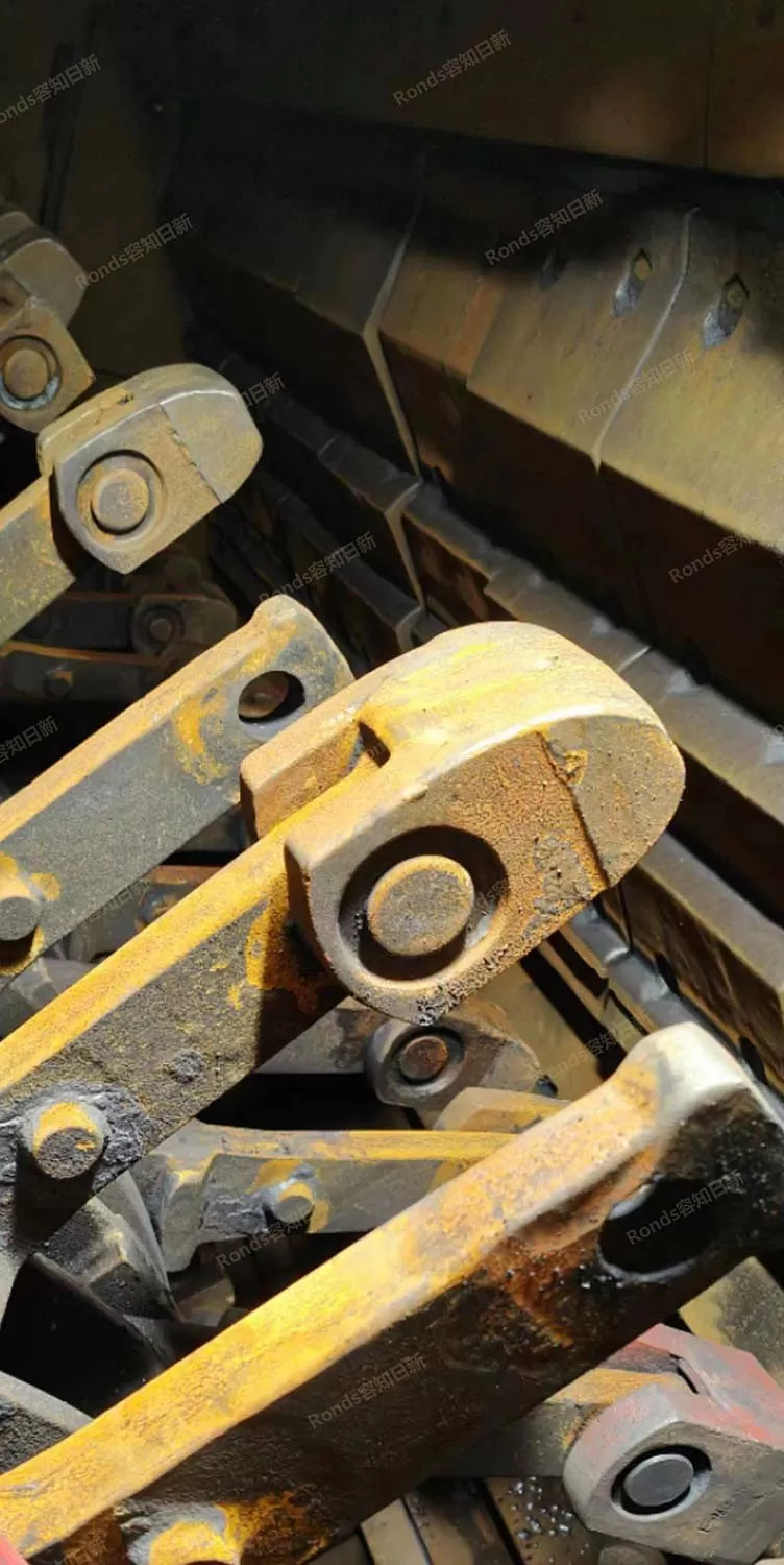 Zhongtian Hechuang Coal Chemical 1#A Reversible Crusher