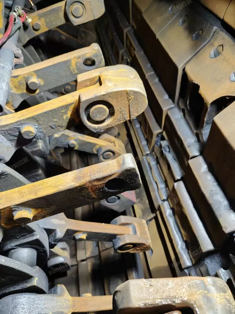 Zhongtian Hechuang Coal Chemical 1#A Reversible Crusher