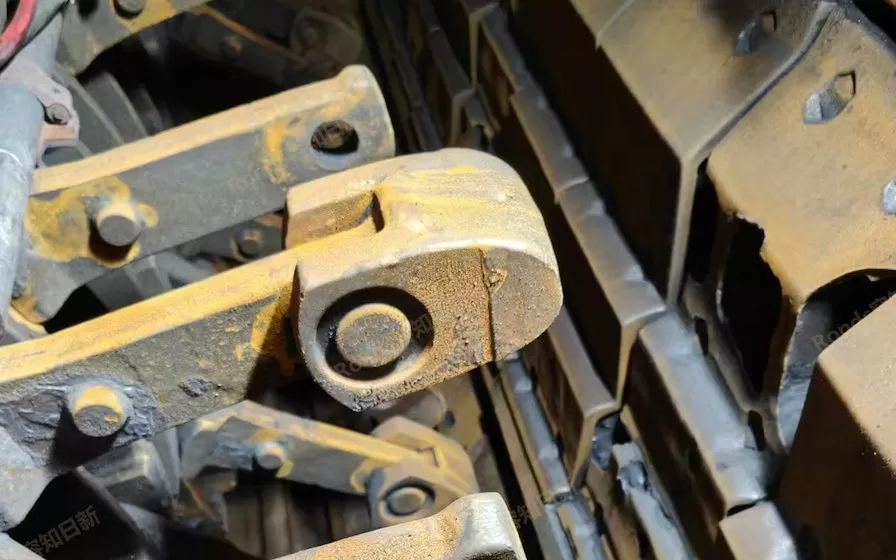 Zhongtian Hechuang Coal Chemical 1#A Reversible Crusher