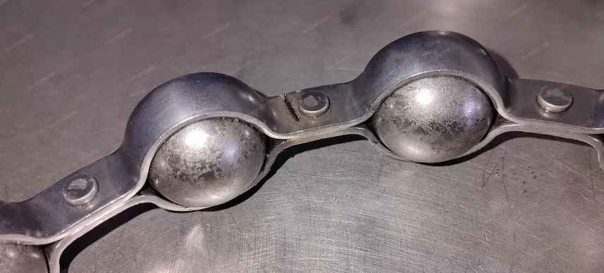 Zhongtian Hechuang Coal Chemical No. 3 Furnace Induced Draft Fan A